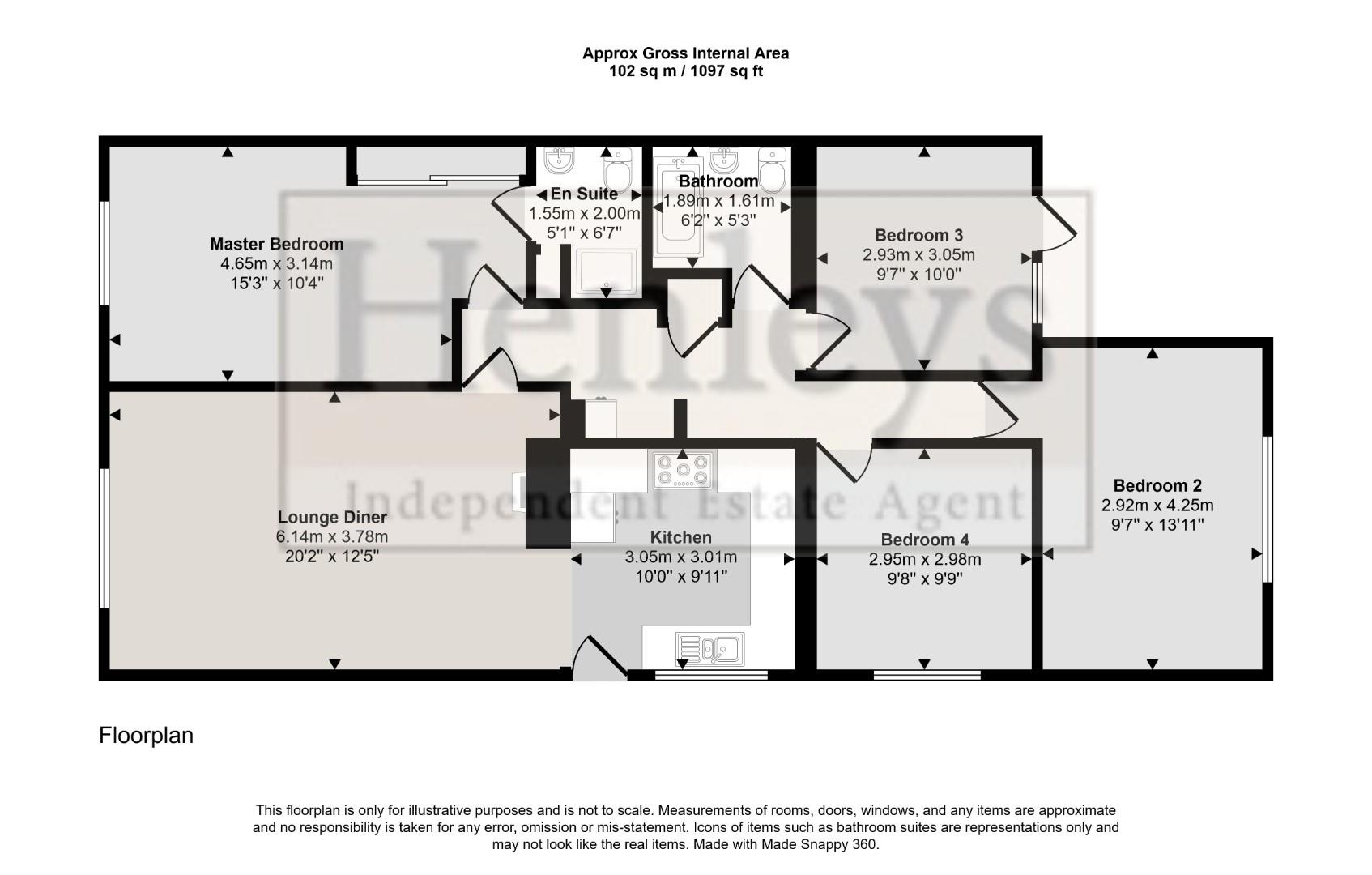 Floorplan